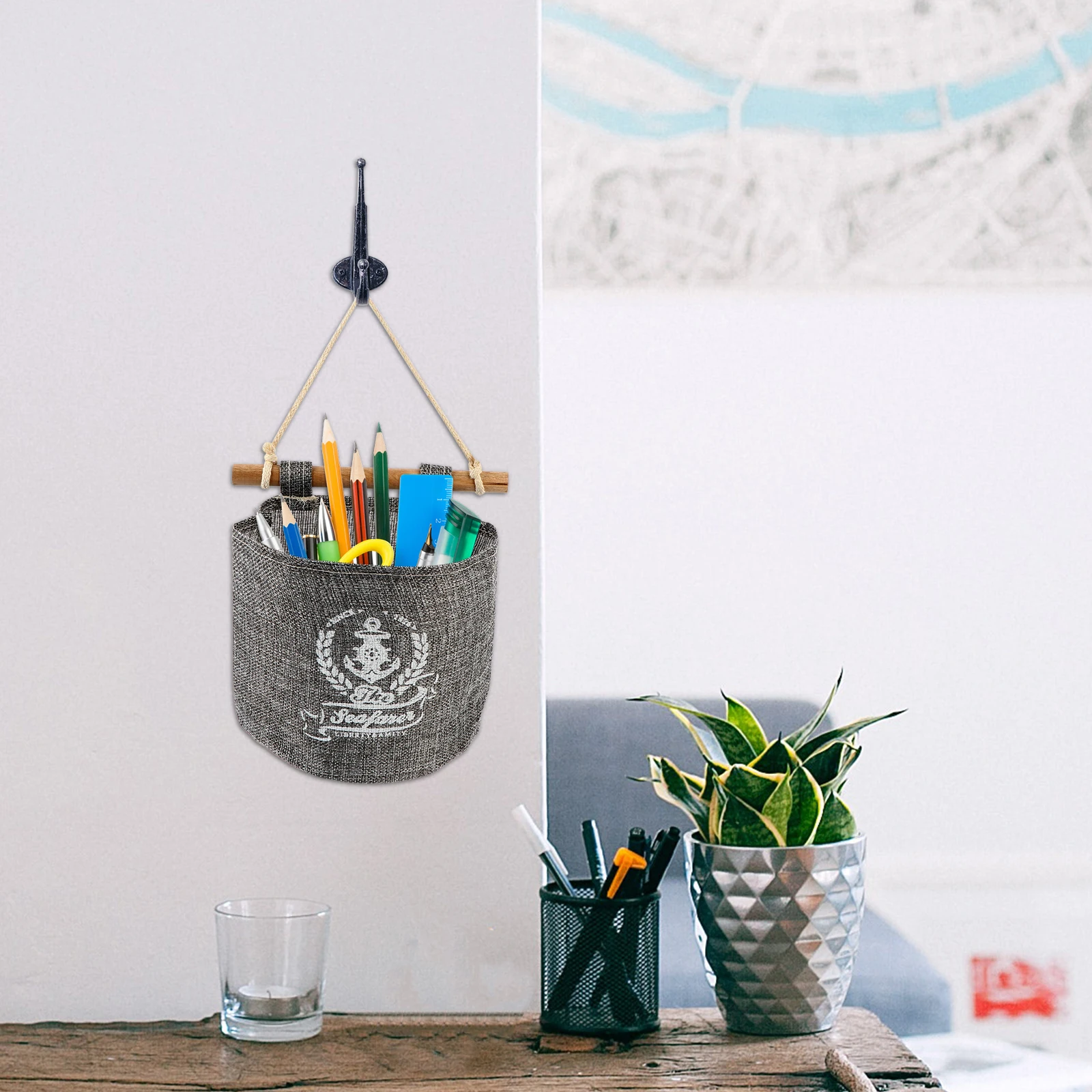 2Pcs Hanging Storage Bags Large Capacity Breathable Door Wall Closet Shelves Pouch Space Saver Wooden Stick
2Pcs Hanging Storage Bags Large Capacity Breathable Door Wall Closet Shelves Pouch Space Saver Wooden Stick