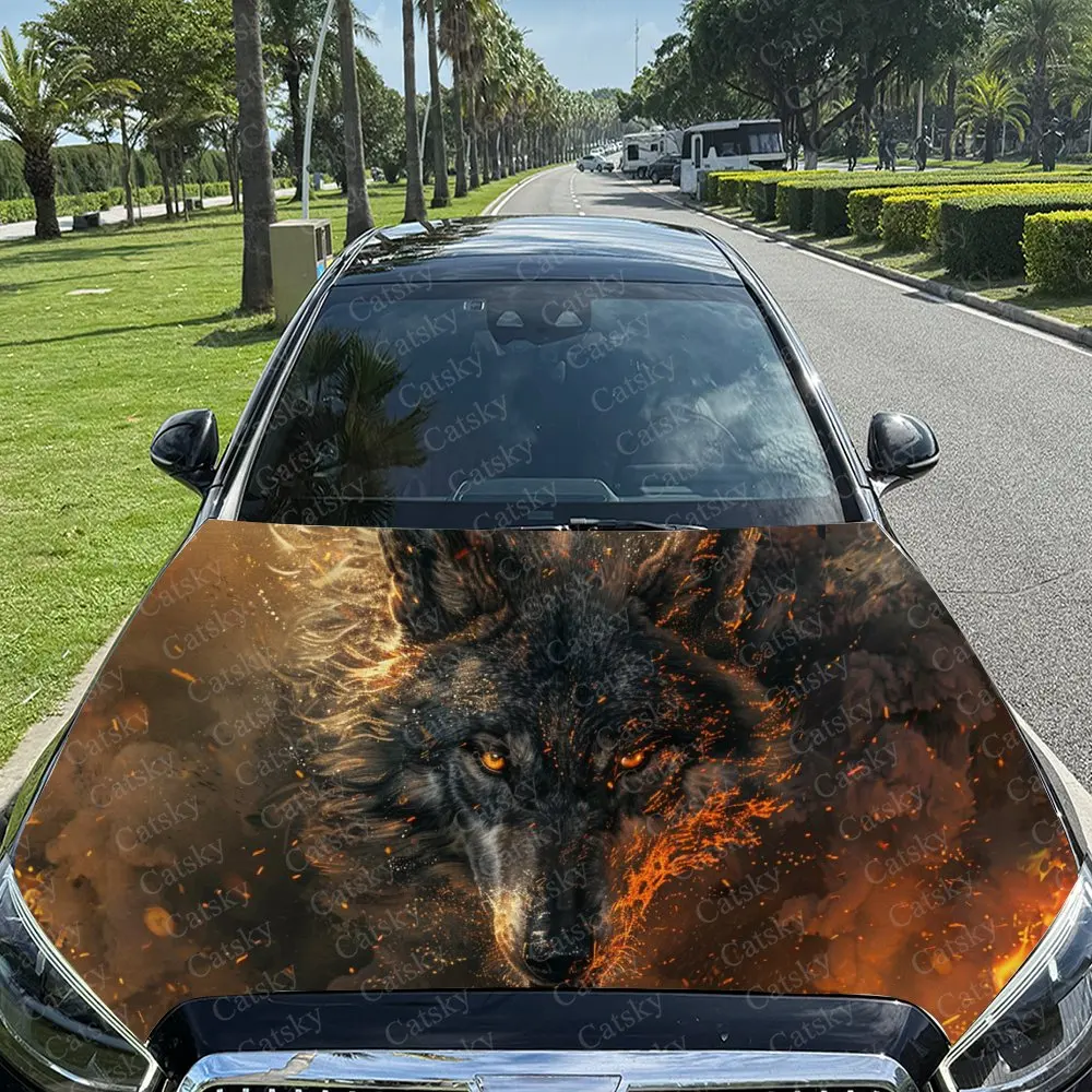 Таинственные наклейки на капот автомобиля «Огненный волк» — самоклеящаяся, водонепроницаемая и прочная виниловая пленка, украшение и защита вашего автомобиля —
Таинственные наклейки на капот автомобиля «Огненный волк» — самоклеящаяся, водонепроницаемая и прочная виниловая пленка, украшение и защита вашего автомобиля —