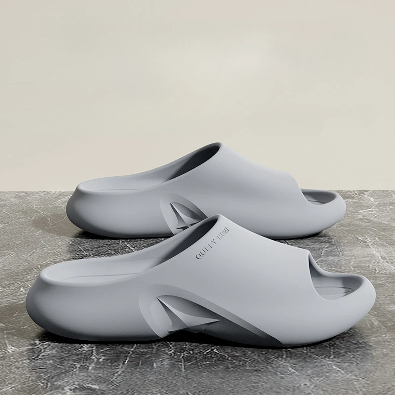 Женские нескользящие тапочки, пляжные шлепанцы Cloud, шлепанцы, повседневная домашняя обувь, домашние классические тапочки из ЭВА на толстой платформе
Женские нескользящие тапочки, пляжные шлепанцы Cloud, шлепанцы, повседневная домашняя обувь, домашние классические тапочки из ЭВА на толстой платформе