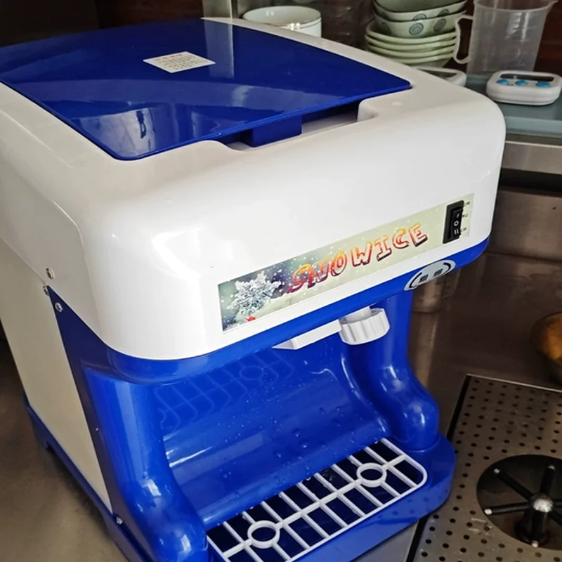 New Automatic Ice Crusher Machine for Home Use Restaurants Hotels-for Crushing Ice Blocks Snacks Wines
New Automatic Ice Crusher Machine for Home Use Restaurants Hotels-for Crushing Ice Blocks Snacks Wines