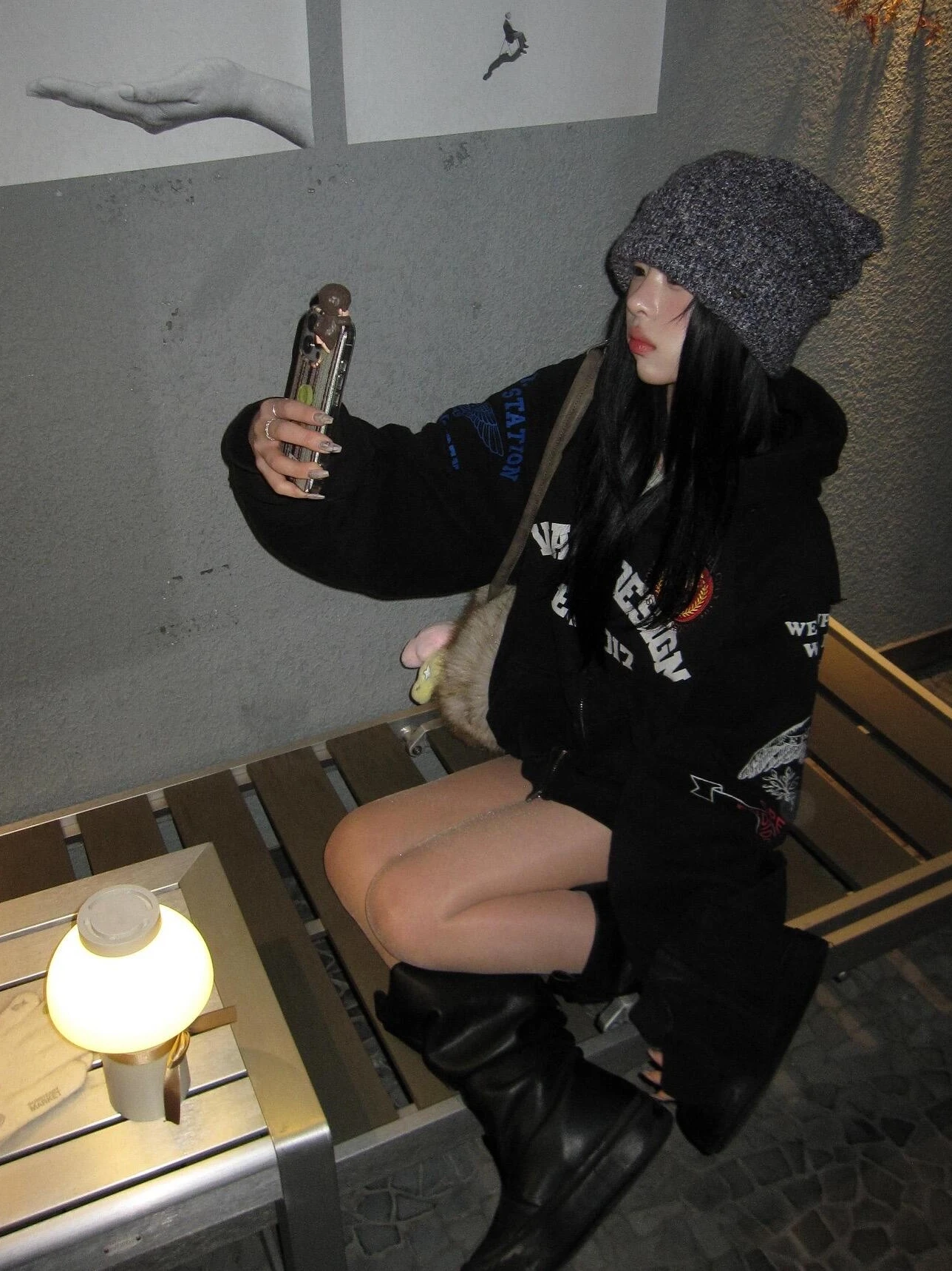 Коллаборационная толстовка с вышитой эмблемой Vandy Manchester United, американская толстовка на молнии с длинными рукавами и капюшоном
Коллаборационная толстовка с вышитой эмблемой Vandy Manchester United, американская толстовка на молнии с длинными рукавами и капюшоном