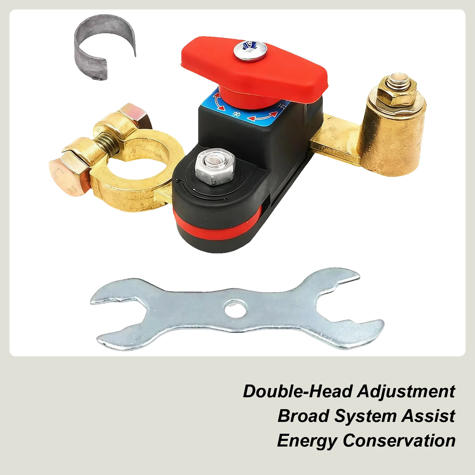 Battery Cut Off 12-48V Power Cut Off Auto Battery Disconnector For Marine Boat Home Electrician Engineering Inspection Vehicle
Battery Cut Off 12-48V Power Cut Off Auto Battery Disconnector For Marine Boat Home Electrician Engineering Inspection Vehicle