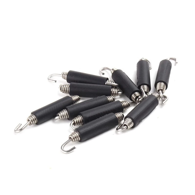 2pcs 10pcs Stainless Steel Universal Motorcycle Muffler Exhaust Springs Hooks Front Middle Link Pipe Exhaust Connect Spring
2pcs 10pcs Stainless Steel Universal Motorcycle Muffler Exhaust Springs Hooks Front Middle Link Pipe Exhaust Connect Spring