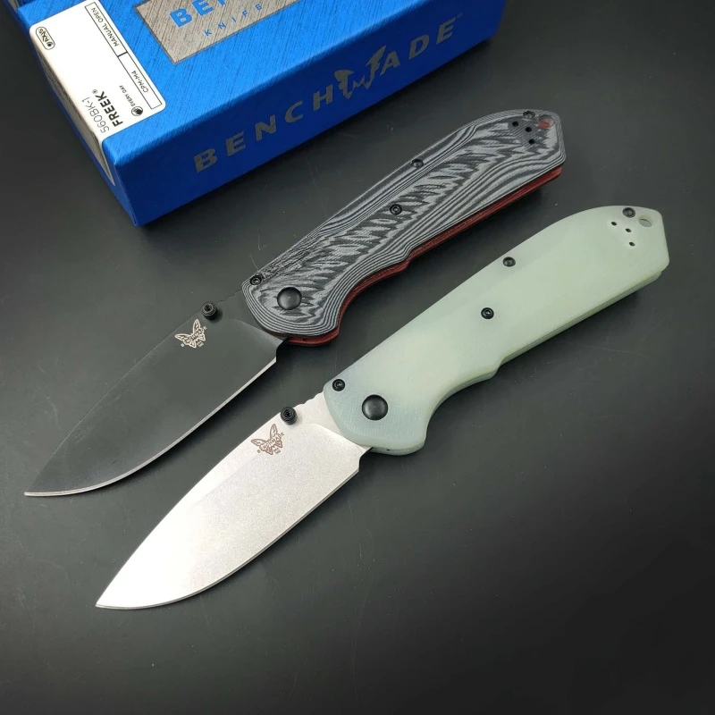 Hogere Kwaliteit Bm 560bk Pocket fruit folding knife S 90V steel edge EDC pocket knife Utility cutting knife Men's gift
Hogere Kwaliteit Bm 560bk Pocket fruit folding knife S 90V steel edge EDC pocket knife Utility cutting knife Men's gift