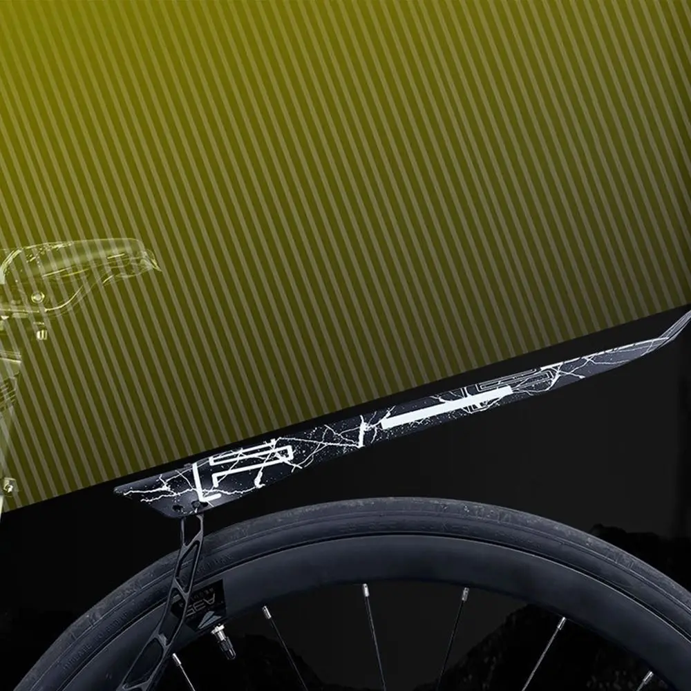 Ultra Light Bicycle Mudguard Easy Install Multicolor Bike Rear Wheels Fenders Mudproof Classic Cycling Riding Accessories
Ultra Light Bicycle Mudguard Easy Install Multicolor Bike Rear Wheels Fenders Mudproof Classic Cycling Riding Accessories
