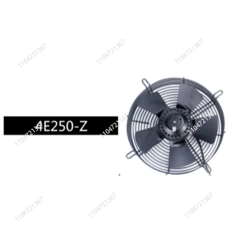 Rotor fan 4E/4D300/350/400/450 condensing evaporator cooling fan
Rotor fan 4E/4D300/350/400/450 condensing evaporator cooling fan