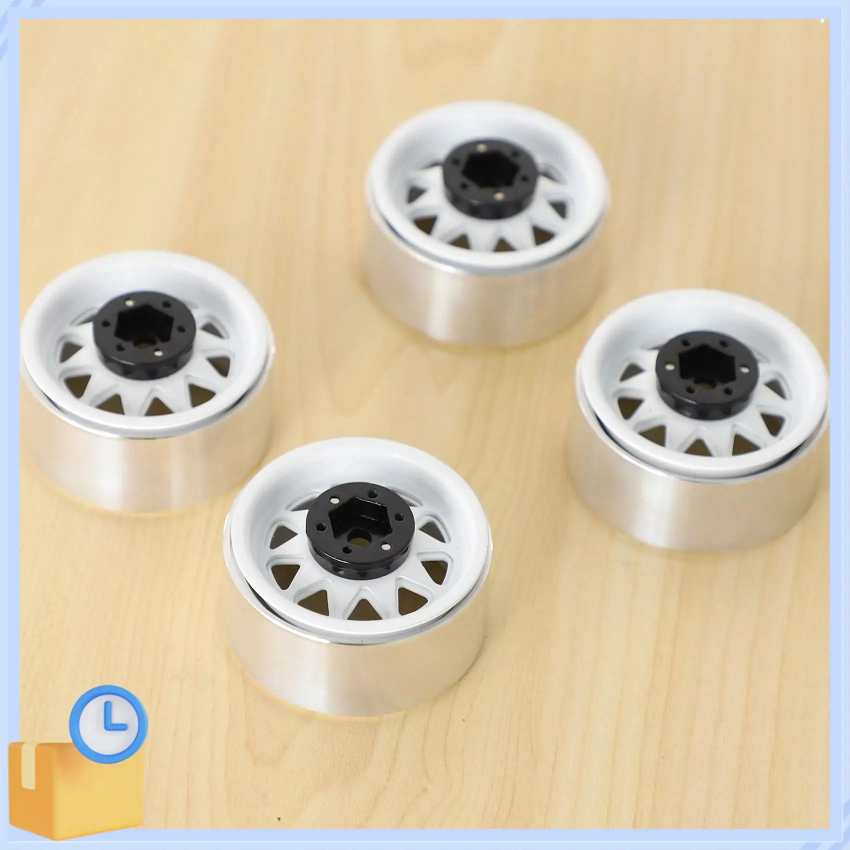 ABTK-4PCS Deep Dish Wagon 1.9 Металлический обод ступицы колеса с замком для 1/10 RC Crawler Axial SCX10 90046 Traxxas TRX4 RC4WD D90
ABTK-4PCS Deep Dish Wagon 1.9 Металлический обод ступицы колеса с замком для 1/10 RC Crawler Axial SCX10 90046 Traxxas TRX4 RC4WD D90