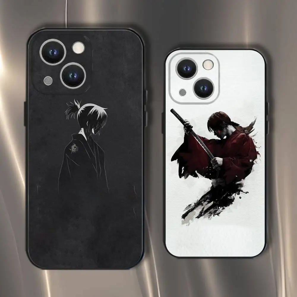 R-Rurouni Kenshin Phone Case For iPhone 16,15,14,13,12,11,Pro,XS,Max,XR,Plus,E,SE4,Mini Black Soft Cover
R-Rurouni Kenshin Phone Case For iPhone 16,15,14,13,12,11,Pro,XS,Max,XR,Plus,E,SE4,Mini Black Soft Cover