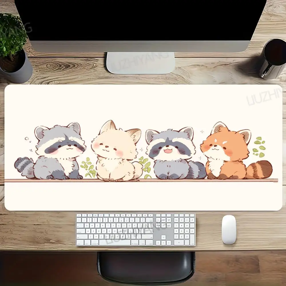 Коврик для мыши с милым енотом в стиле аниме XL, компьютерные аксессуары, коврики для офисного игрового стола, резиновые противоскользящие коврики для игровой клавиатуры, коврики для мыши, настольные коврики
Коврик для мыши с милым енотом в стиле аниме XL, компьютерные аксессуары, коврики для офисного игрового стола, резиновые противоскользящие коврики для игровой клавиатуры, коврики для мыши, настольные коврики