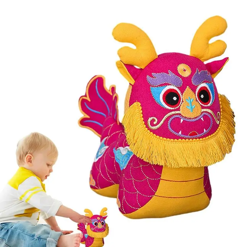 Year Of The Dragon 2024 Plush Soft And Vivid Chinese Cartoon Dragon Creative Gifts For Study Room Computer Desk Living Room
Year Of The Dragon 2024 Plush Soft And Vivid Chinese Cartoon Dragon Creative Gifts For Study Room Computer Desk Living Room