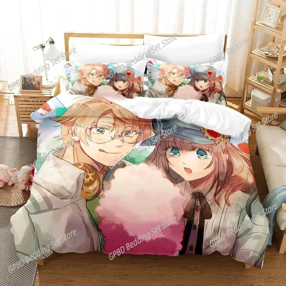 Code Realize Guardian of Rebirth 3D NEW Duvet Cover Pillowcase Bedding Set Adult Boy Girl Bedroom Decoration Single Double Large
Code Realize Guardian of Rebirth 3D NEW Duvet Cover Pillowcase Bedding Set Adult Boy Girl Bedroom Decoration Single Double Large