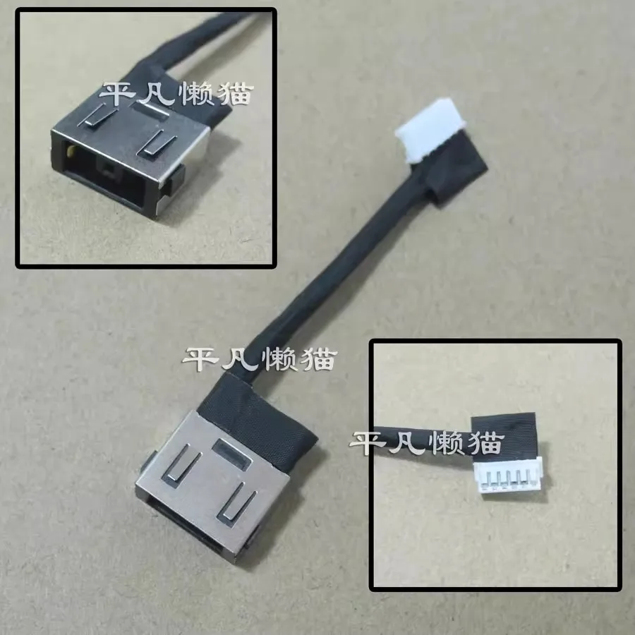 Кабель питания постоянного тока для Lenovo YOGA 14 460 P40, разъем для зарядки 
Кабель питания постоянного тока для Lenovo YOGA 14 460 P40, разъем для зарядки