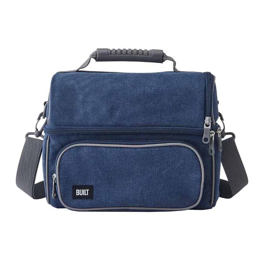 Oxford Adult Henry Lunch Bag Navy
Oxford Adult Henry Lunch Bag Navy