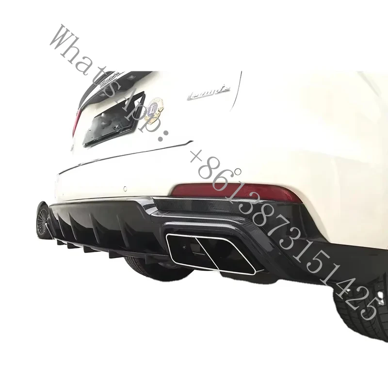 Suitable Auto Accessories Carbon Fiber Rear Diffuser Levante High Quality Parts
Suitable Auto Accessories Carbon Fiber Rear Diffuser Levante High Quality Parts