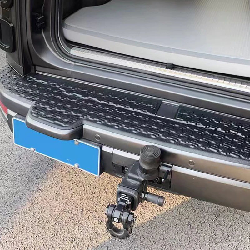 For Great Wall Haval H9 2024 2025 2026 Trunk Guard Sash Strip Tail Door Trim Strip Accessories
For Great Wall Haval H9 2024 2025 2026 Trunk Guard Sash Strip Tail Door Trim Strip Accessories