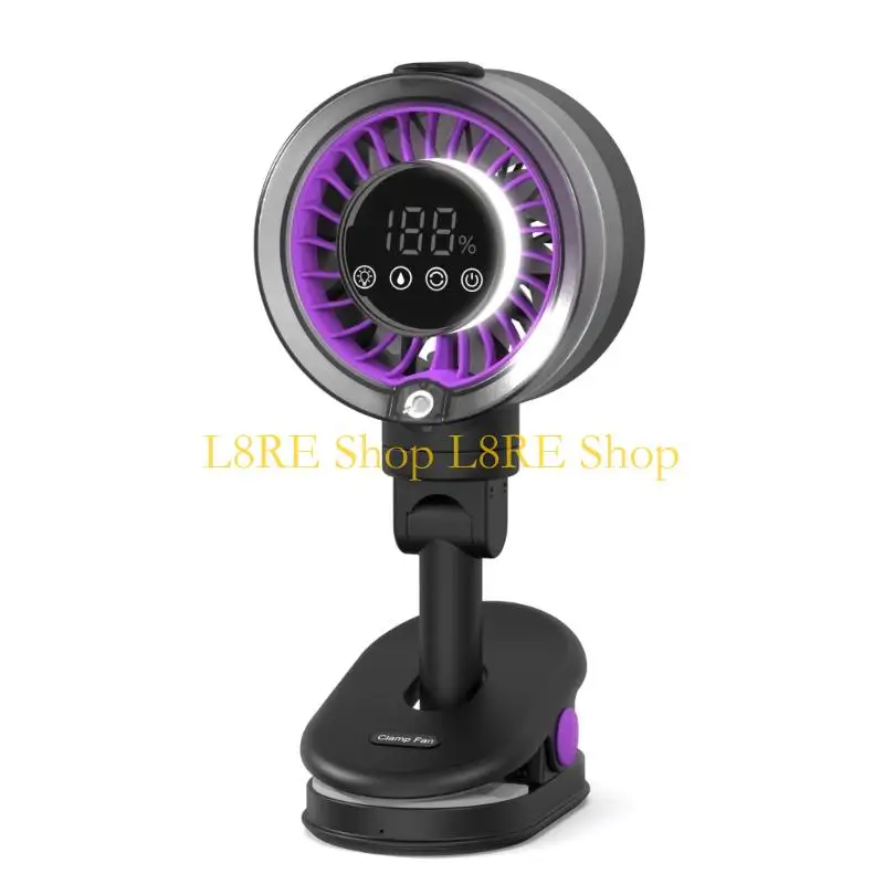 L8RE Multipurpose Hanging Fan with Built in Water and Quiet Running Mechanism
L8RE Multipurpose Hanging Fan with Built in Water and Quiet Running Mechanism