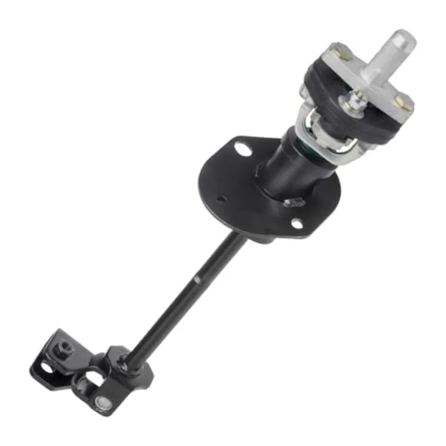 425-W22 Intermediate Steering Shaft Column w/U-Joint Compatible with 2006-2010 Hu-mmer H3/2009-2010 H3T Replace # 19256702 1925
425-W22 Intermediate Steering Shaft Column w/U-Joint Compatible with 2006-2010 Hu-mmer H3/2009-2010 H3T Replace # 19256702 1925