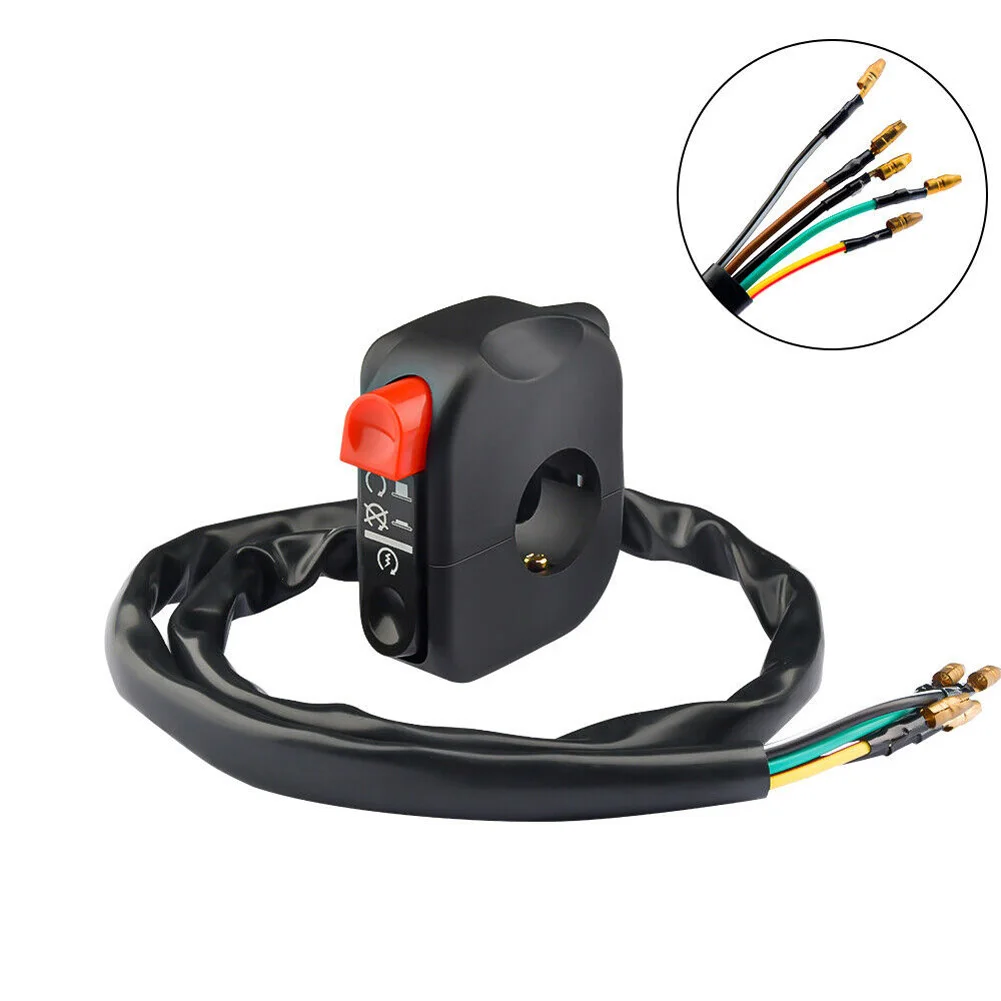 On/Off Power Switch Garden Indoor Office Outdoor Black+Red DC12V Parts Replacements Waterproof Handle 62 Cm ABS
On/Off Power Switch Garden Indoor Office Outdoor Black+Red DC12V Parts Replacements Waterproof Handle 62 Cm ABS