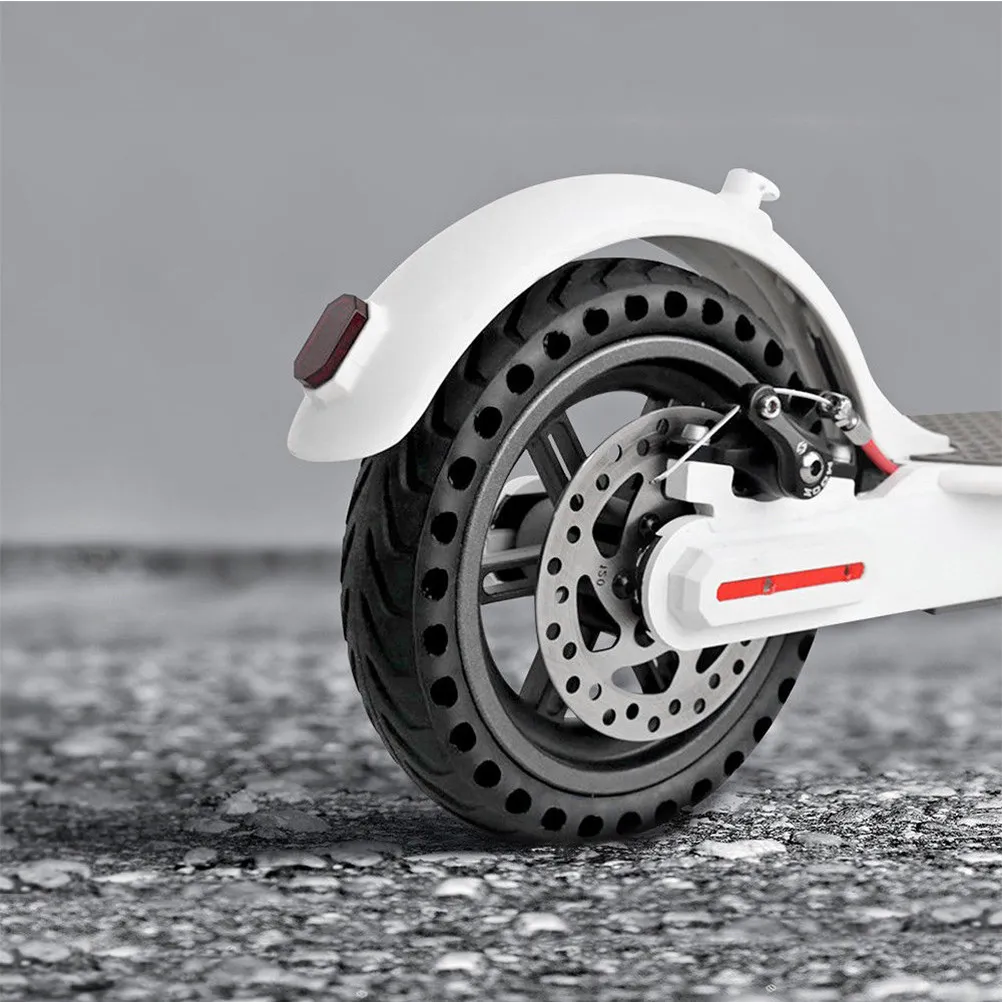 8 Inches Anti-Explosion Electric Scooter Tire Non-Pneumatic Shock-Absorbent Honeycomb Rubber Tire Compatible M365 M365Pro
8 Inches Anti-Explosion Electric Scooter Tire Non-Pneumatic Shock-Absorbent Honeycomb Rubber Tire Compatible M365 M365Pro