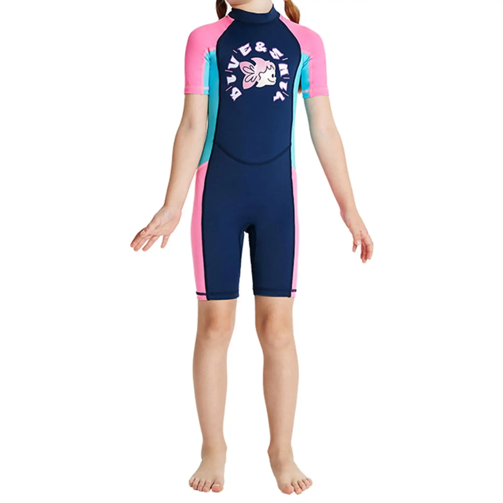 Girls Wetsuit Thermal Kids Swimsuits for Scuba Snorkeling Swimming Sailing
Girls Wetsuit Thermal Kids Swimsuits for Scuba Snorkeling Swimming Sailing