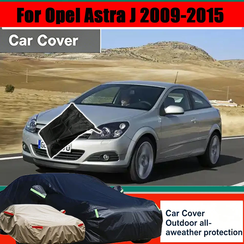Outdoor Protection Full Car Cover Snow Cover Sunshade Waterproof Dustproof Exterior Car Accessories For Opel Astra J 2009-2015
Outdoor Protection Full Car Cover Snow Cover Sunshade Waterproof Dustproof Exterior Car Accessories For Opel Astra J 2009-2015