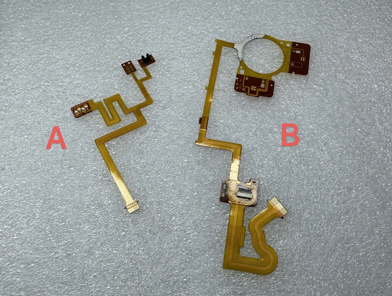 For Sony 18-105 Anti-Shake Cable Connector, Component, Lens Cable, Repair Part
For Sony 18-105 Anti-Shake Cable Connector, Component, Lens Cable, Repair Part