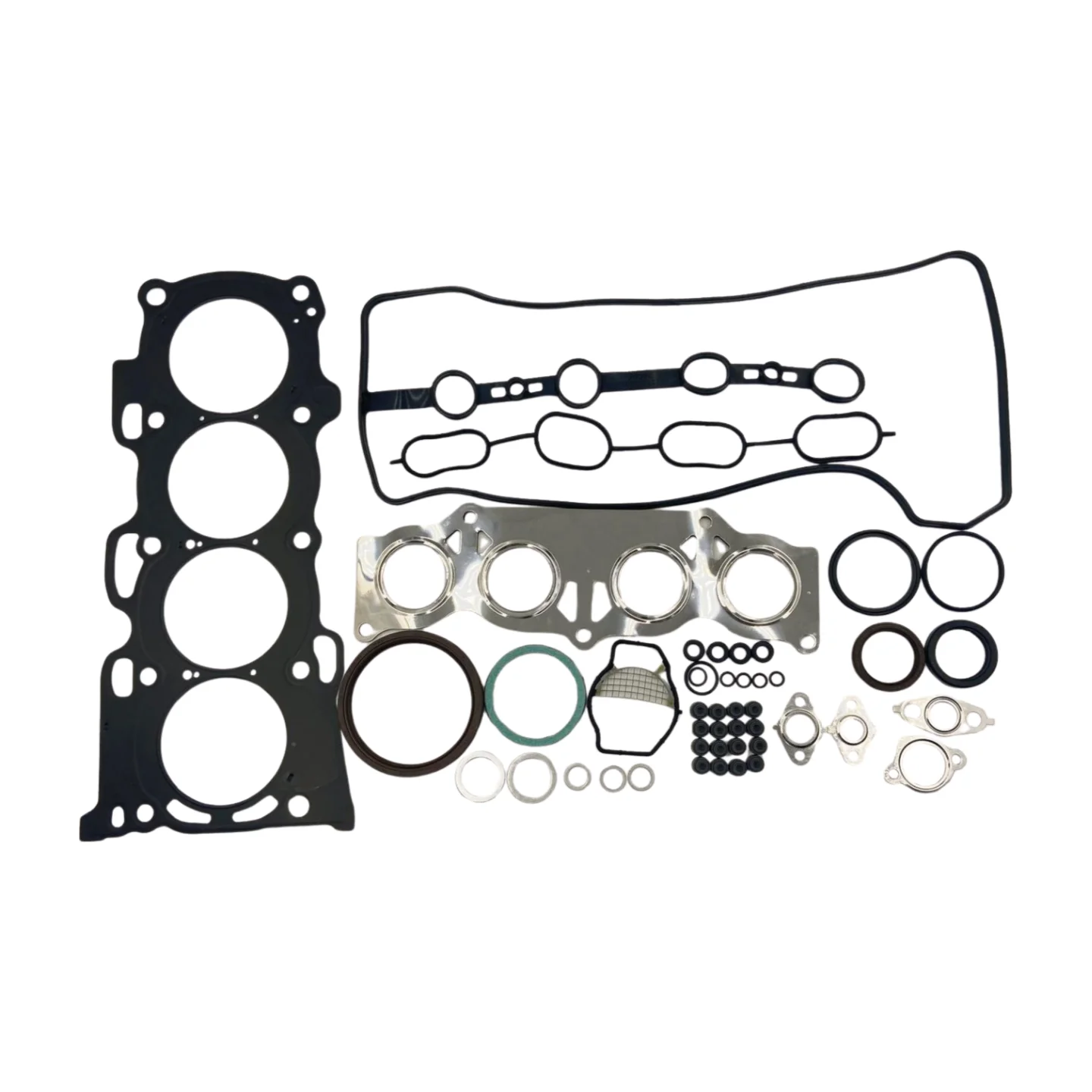 OE 04111-28132 Jopan Affordable Durable Auto Engine Parts Full Gasket Set For 2AZ
OE 04111-28132 Jopan Affordable Durable Auto Engine Parts Full Gasket Set For 2AZ