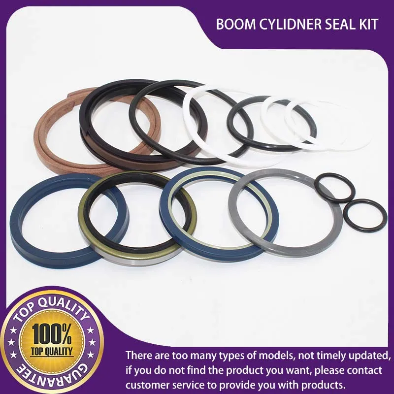 707-99-37300 7079937300 BOOM CYLINDER SEAL KIT FOR KOMATSU EXCAVATOR PC120-6EO PC120LC-6EO PC130-7 PC130-7K
707-99-37300 7079937300 BOOM CYLINDER SEAL KIT FOR KOMATSU EXCAVATOR PC120-6EO PC120LC-6EO PC130-7 PC130-7K