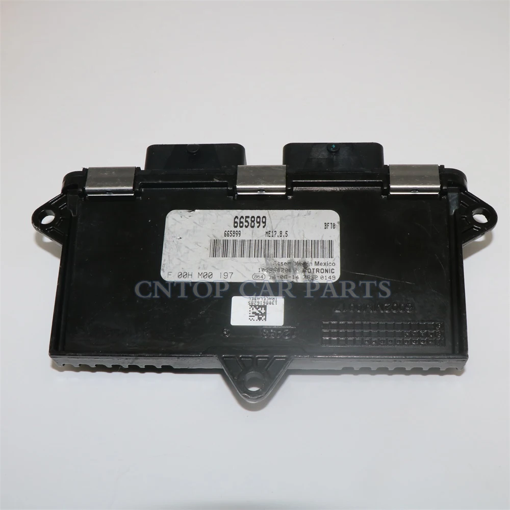 665899 F00HM00197 CDI Ignition Control Unit ECU ECM for Can-Am X3 Maverick Outlander Renegade
665899 F00HM00197 CDI Ignition Control Unit ECU ECM for Can-Am X3 Maverick Outlander Renegade