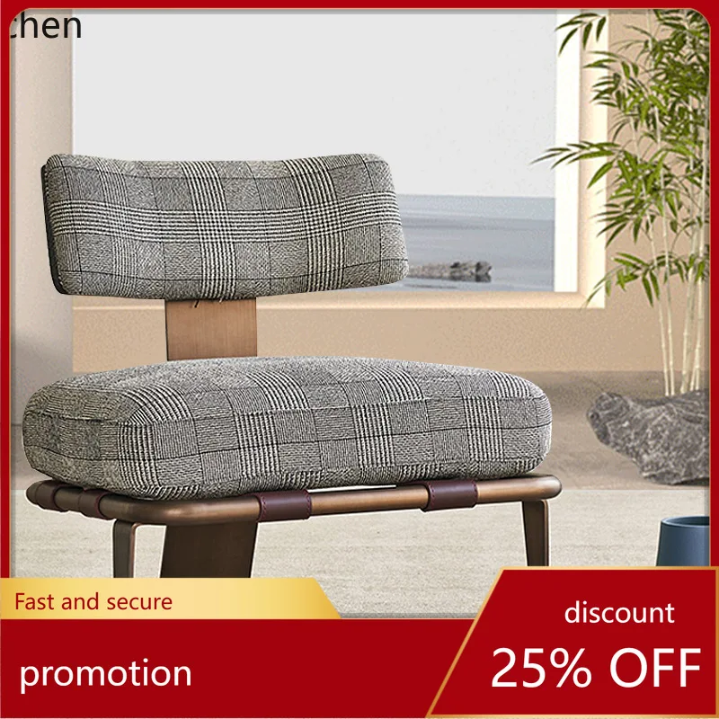 HXL Light Luxury Single Sofa Chair Fabric Leisure Chair Minimalist Meeting Chair
HXL Light Luxury Single Sofa Chair Fabric Leisure Chair Minimalist Meeting Chair