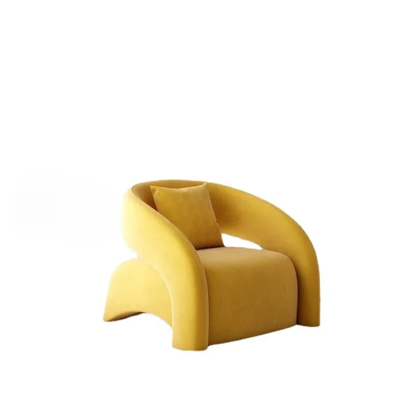 z Casual Fabric Single Sofa Nordic Simple Living Room Furniture With Armrest And Backrest Lounge Chair Modern Leisure Sofa Chai
z Casual Fabric Single Sofa Nordic Simple Living Room Furniture With Armrest And Backrest Lounge Chair Modern Leisure Sofa Chai