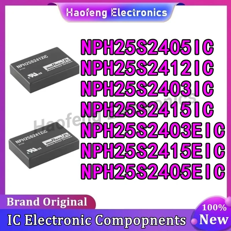NPH25S2403IC NPH25S2405IC NPH25S2412IC NPH25S2415IC NPH25S2403EIC NPH25S2415EIC NPH25S2405EIC
NPH25S2403IC NPH25S2405IC NPH25S2412IC NPH25S2415IC NPH25S2403EIC NPH25S2415EIC NPH25S2405EIC