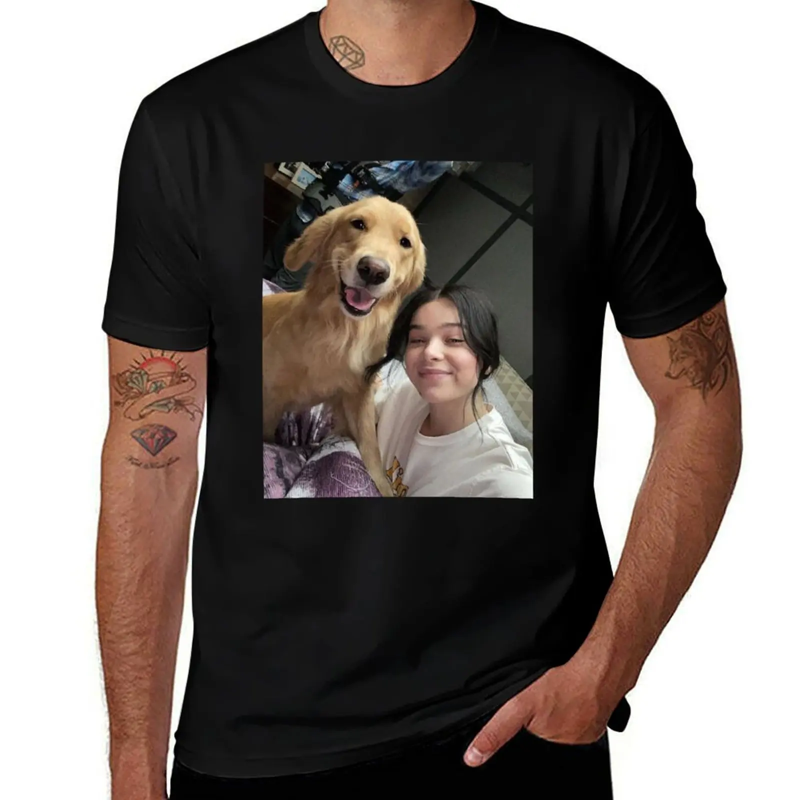 shirts graphic vintage man Sefie man designer t shirts And for for t Pizza Hailee T-Shirt t shirts cotton soft Dog
shirts graphic vintage man Sefie man designer t shirts And for for t Pizza Hailee T-Shirt t shirts cotton soft Dog
