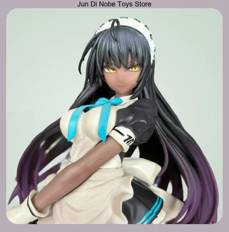 25cm Blue Archive Kakudate Karin 1/7 Scale Sniper Maid Outfit Standing Pose Anime Figure Model Statue Desktop Toy
25cm Blue Archive Kakudate Karin 1/7 Scale Sniper Maid Outfit Standing Pose Anime Figure Model Statue Desktop Toy