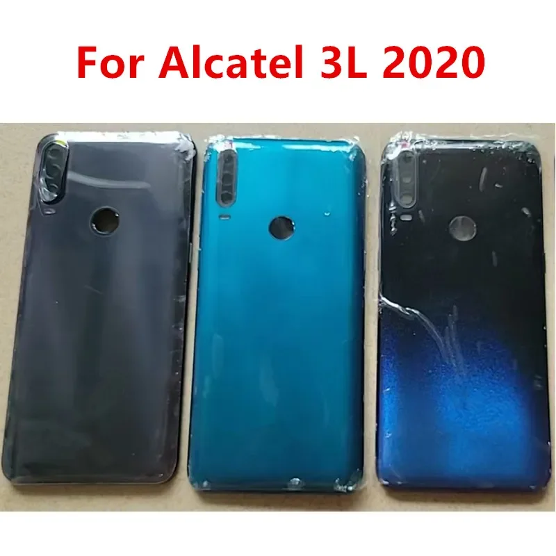 Корпус для Alcatel 3L 2020 5029Y 5029D, пластиковая крышка батарейного отсека, ремонт, замена задней двери телефона + кнопки объектива камеры
Корпус для Alcatel 3L 2020 5029Y 5029D, пластиковая крышка батарейного отсека, ремонт, замена задней двери телефона + кнопки объектива камеры