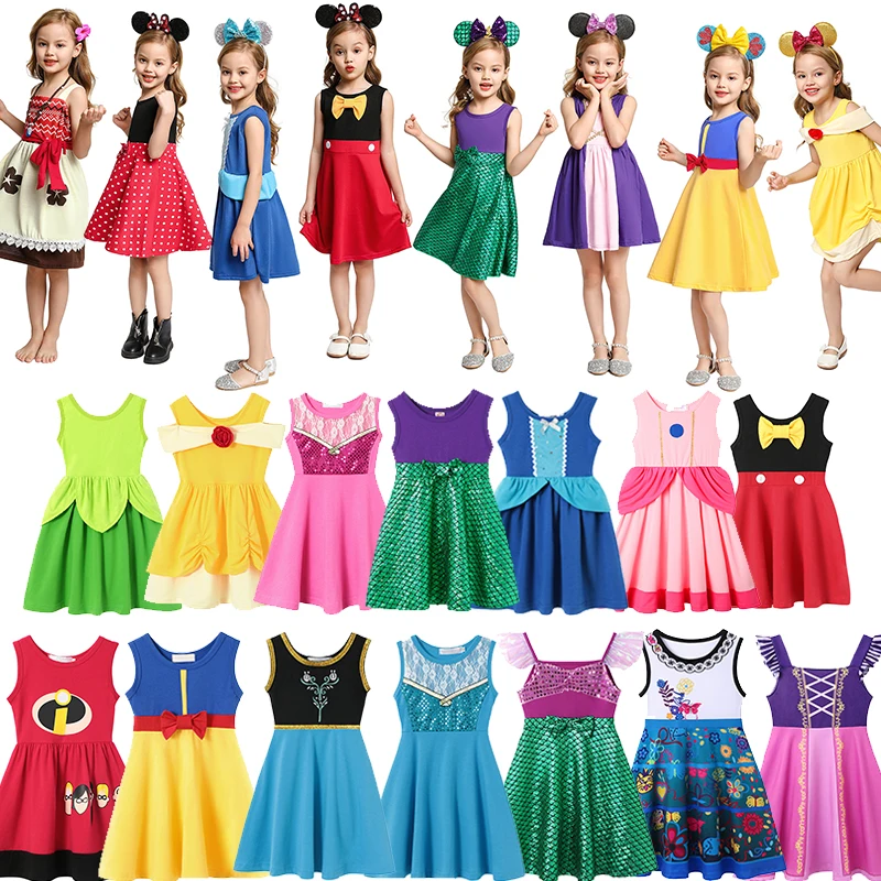 25 Styles Colorful Cotton Daily Vestidos for Girls 2025 Casual Cotton Dress Childrens Sleeveless Cotton Print Costumes Dresses
25 Styles Colorful Cotton Daily Vestidos for Girls 2025 Casual Cotton Dress Childrens Sleeveless Cotton Print Costumes Dresses