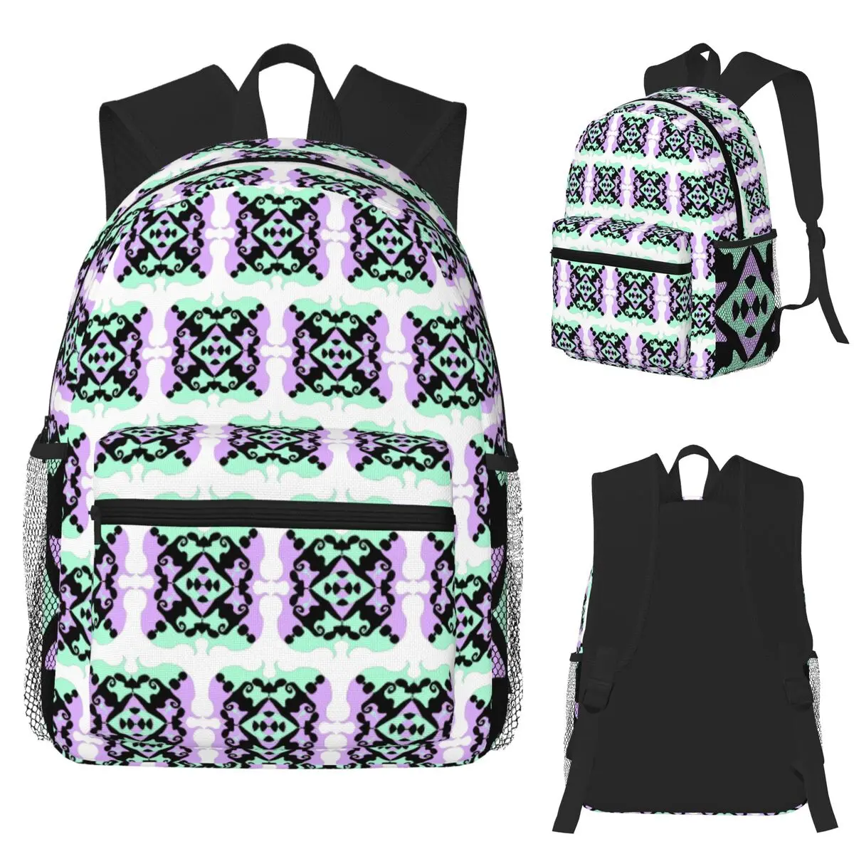 Magical Guardians Student Backpack School Bag Hiking Travel Daypack for Boys Girls Fashion Bookbag Shoulder Bags
Magical Guardians Student Backpack School Bag Hiking Travel Daypack for Boys Girls Fashion Bookbag Shoulder Bags