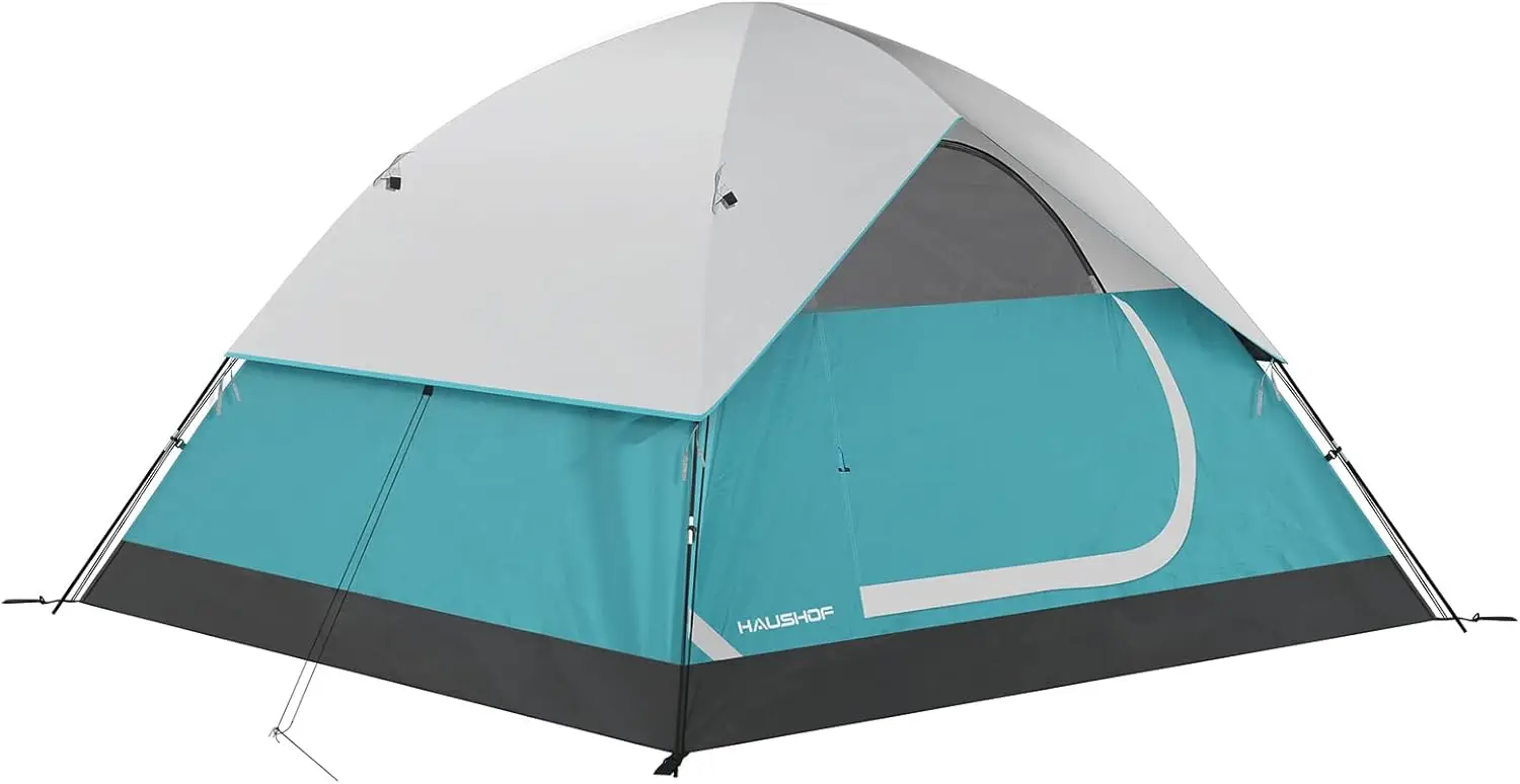 2/4-Person Dome Tent with Removable Rain-Fly, Easy Set Up Camping Tent for Backpacking Hiking Backyard Outdoor, Green/Blue
2/4-Person Dome Tent with Removable Rain-Fly, Easy Set Up Camping Tent for Backpacking Hiking Backyard Outdoor, Green/Blue