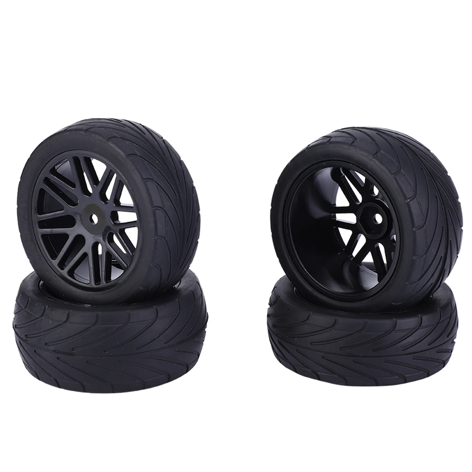 RC Wheels RC Tires 1/10 RC Car Wheels Crawler Vehicle Tyres Tires Remote Control Car Accessories 85mm
RC Wheels RC Tires 1/10 RC Car Wheels Crawler Vehicle Tyres Tires Remote Control Car Accessories 85mm