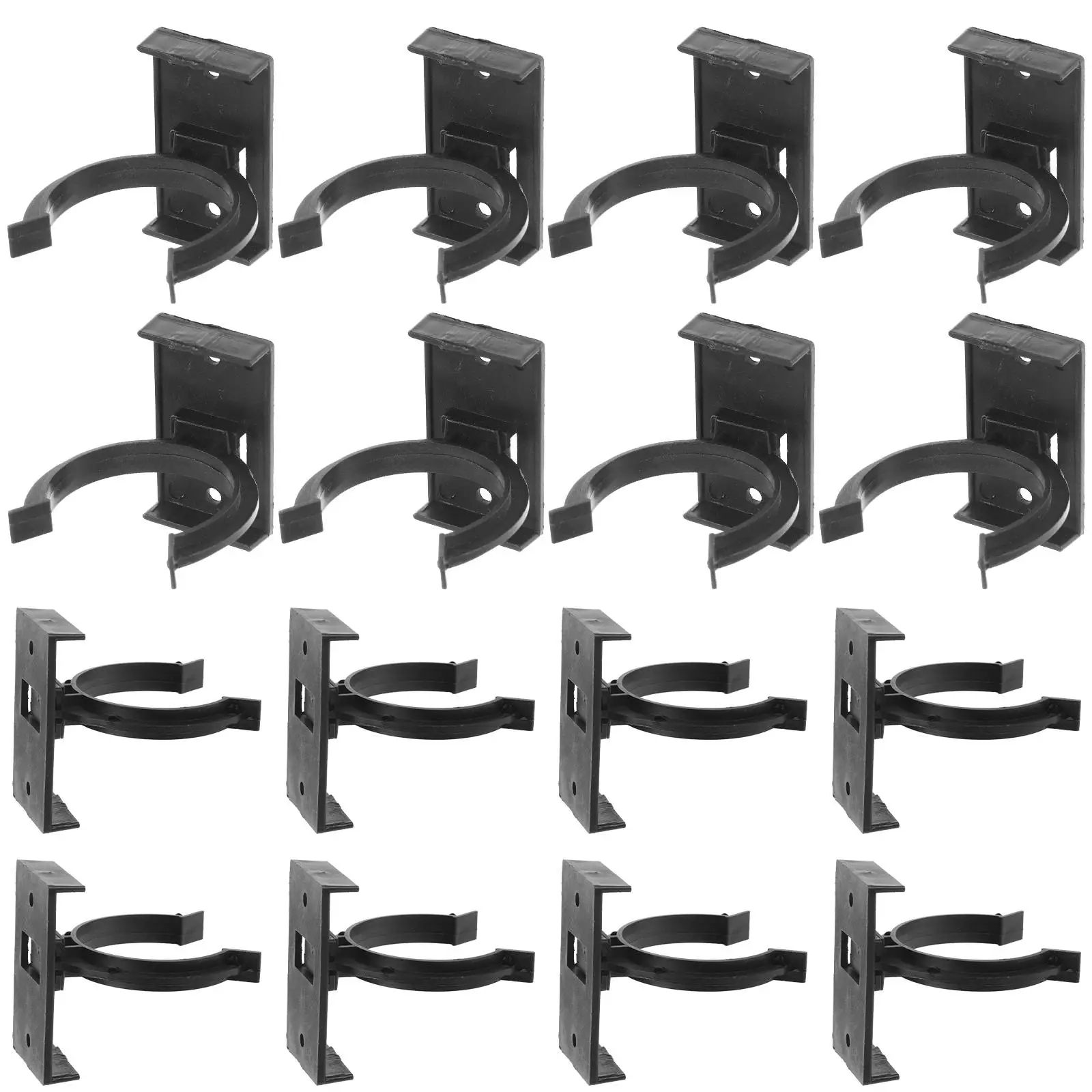 20 Pcs Kitchen Cabinet Foot Clips 39mm 27mm Furniture Leveling Protectors Plastic Leg Raiser Plinth Accessories
20 Pcs Kitchen Cabinet Foot Clips 39mm 27mm Furniture Leveling Protectors Plastic Leg Raiser Plinth Accessories