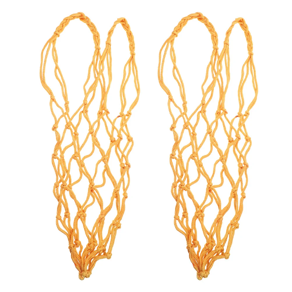 2 Pcs Cattle Net Chicken Hay Feeding Goat and Horse Feeder Bag Hanging
2 Pcs Cattle Net Chicken Hay Feeding Goat and Horse Feeder Bag Hanging