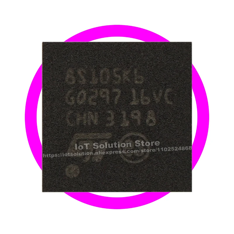 (1PCS) STM32L051K6U6 STM32L051K8U6 STM32L052K6U6 STM32L071KBU3 STM32L071KBU6 STM32L071KZU3 STM32L072KBU3 Original New ICs
(1PCS) STM32L051K6U6 STM32L051K8U6 STM32L052K6U6 STM32L071KBU3 STM32L071KBU6 STM32L071KZU3 STM32L072KBU3 Original New ICs
