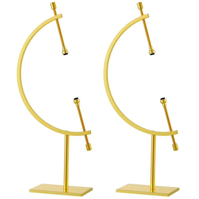 2 Pcs Metal Caliper Stand Caliper Style Crystal Display Stand For Mineral Ornament
2 Pcs Metal Caliper Stand Caliper Style Crystal Display Stand For Mineral Ornament