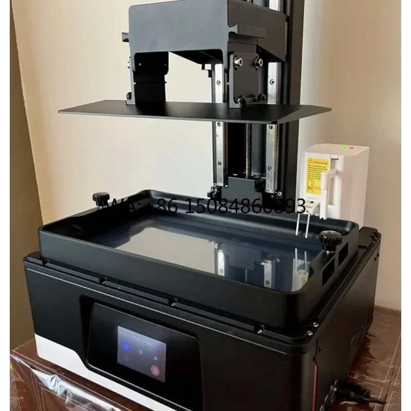 Multi Tool Head Mini Batch Production Printer Automatic Consumable Feeding Household Rapid Prototyping Equipment
Multi Tool Head Mini Batch Production Printer Automatic Consumable Feeding Household Rapid Prototyping Equipment
