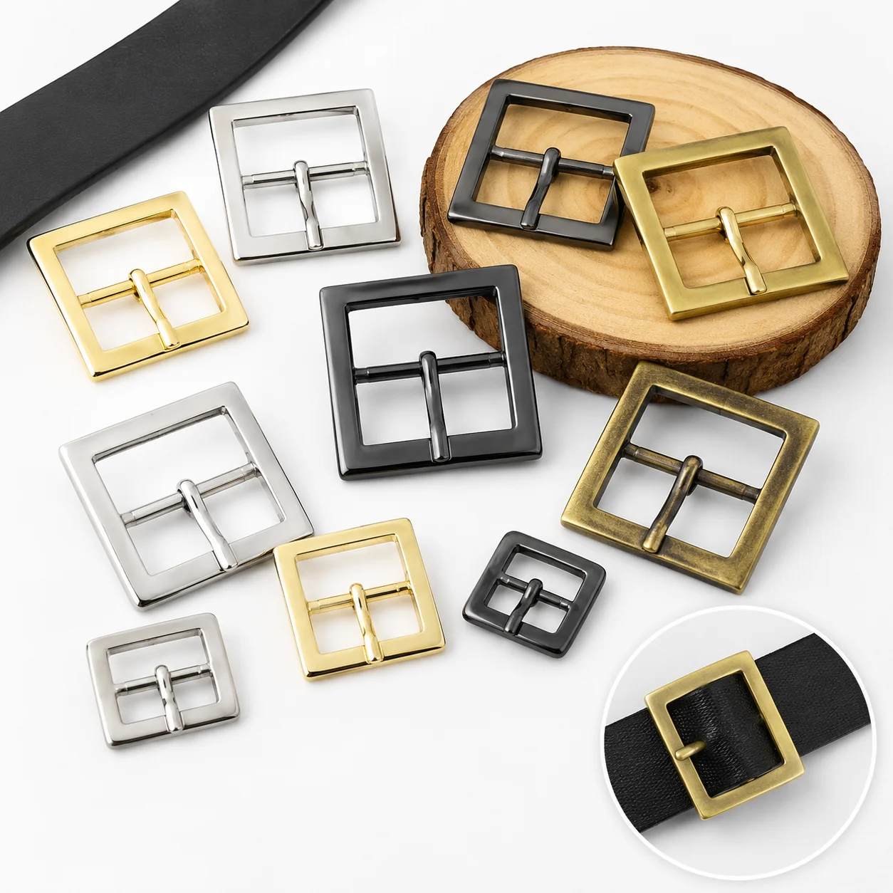 10/20/30Pcs 25/32mm Metal Belt Buckle Bag Strap Pin Clasp Webbing Slider Adjuster Hook Shoe Decor Clip Hardware Accessory Parts
10/20/30Pcs 25/32mm Metal Belt Buckle Bag Strap Pin Clasp Webbing Slider Adjuster Hook Shoe Decor Clip Hardware Accessory Parts