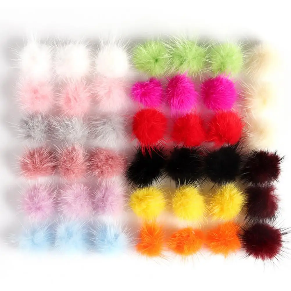 Dropshipping!! 6Pcs/Box Nail Pom Ball Magnetic Detachable Manicure Decoration Mini Plush Ball Nail Art Charm for Nail Design
Dropshipping!! 6Pcs/Box Nail Pom Ball Magnetic Detachable Manicure Decoration Mini Plush Ball Nail Art Charm for Nail Design