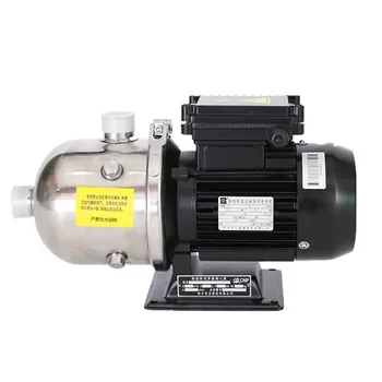 High Pressure Horizontal Multistage Centrifugal Electric Water Pump RO Water Bootster Pump
High Pressure Horizontal Multistage Centrifugal Electric Water Pump RO Water Bootster Pump