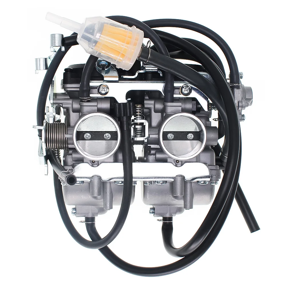 Carburetor For Kawasaki Ninja 250R 250 EX250 1988-2007 Motorcycle Carb 15001-1433 15003-1602
Carburetor For Kawasaki Ninja 250R 250 EX250 1988-2007 Motorcycle Carb 15001-1433 15003-1602