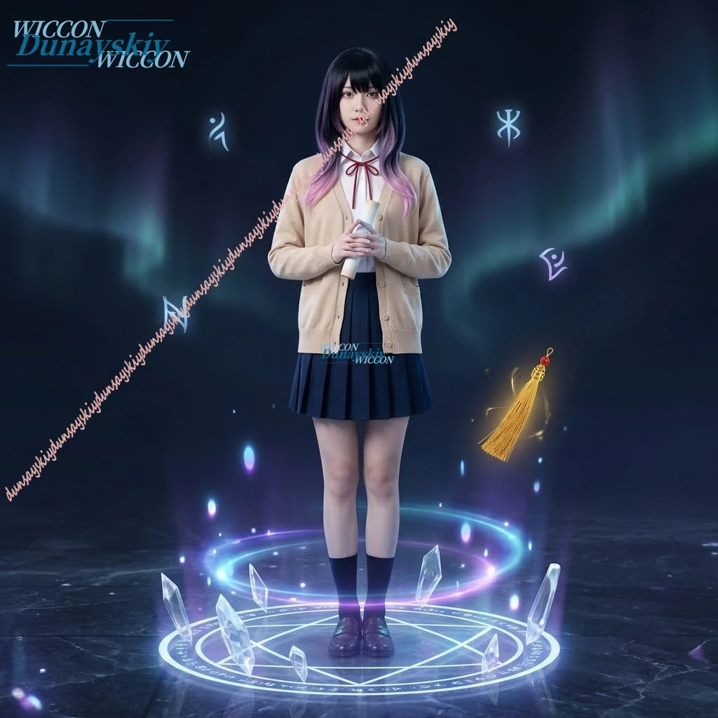 Anime Role Play Outfit School JK Uniform Sweater Akane Arashiyama Cosplay Banashi Akane Costume Coat Anime Cosplay Halloween Cos
Anime Role Play Outfit School JK Uniform Sweater Akane Arashiyama Cosplay Banashi Akane Costume Coat Anime Cosplay Halloween Cos