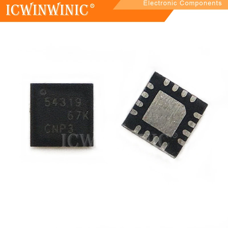 10 штук TPS54319RTE TPS54319 54319
10 штук TPS54319RTE TPS54319 54319